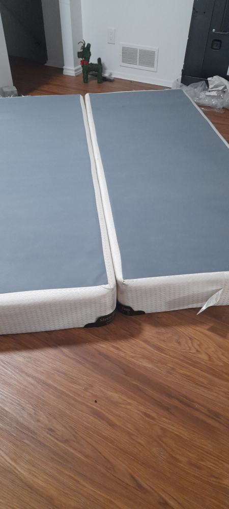 Sleep Country Box Spring Set - photo 4