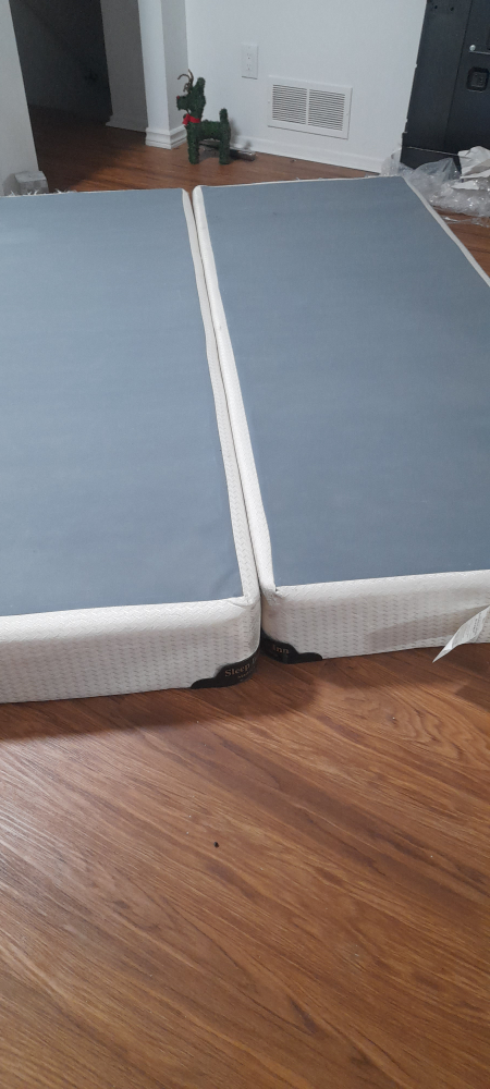 Sleep Country Box Spring Set - photo 5