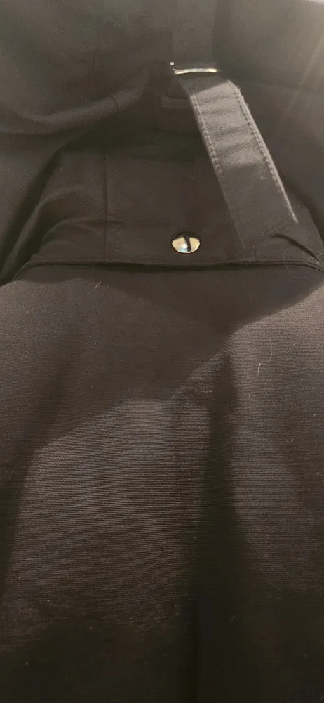 Women's Moose Knuckles Black Down-Filled Parka image indicator(3)