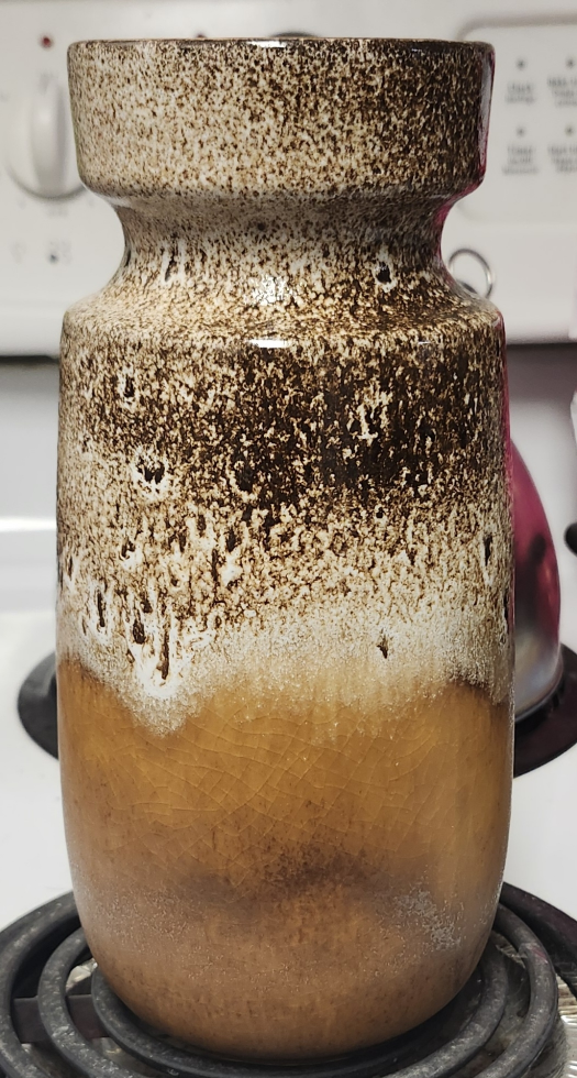 Vintage Bay Keramik West German Pottery Vase - photo 2