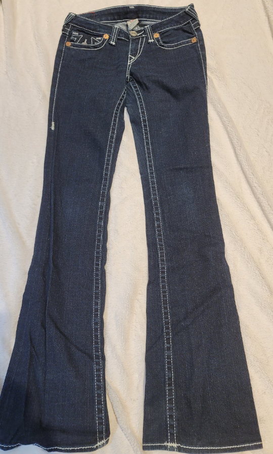 True Religion Brand Jeans Size 27