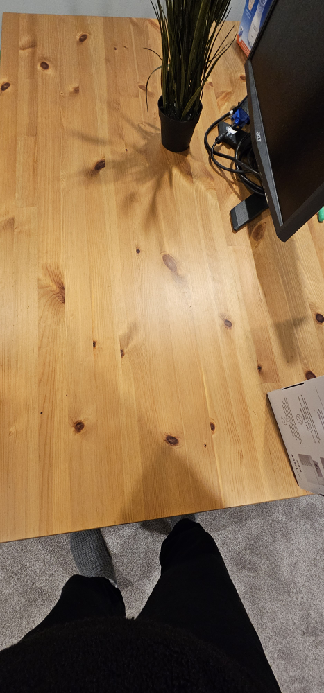 IKEA TERJE Table and Chairs Set - photo 2
