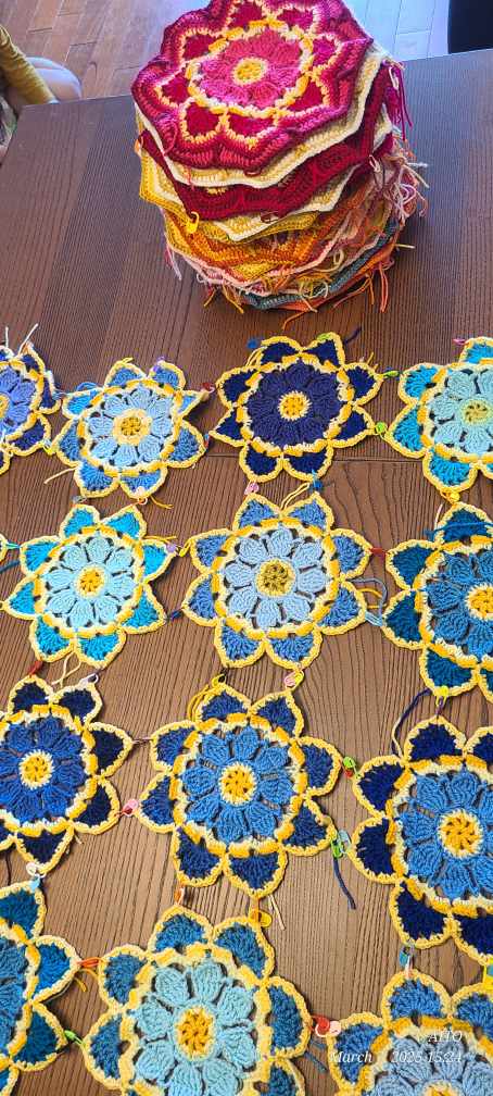 Yarn and Motifs - photo 3