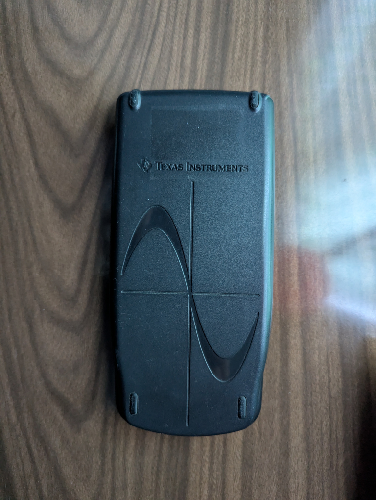 Texas Instruments TI-83 Plus Graphing Calculator - photo 2