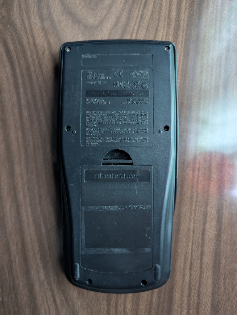Texas Instruments TI-83 Plus Graphing Calculator - photo 3