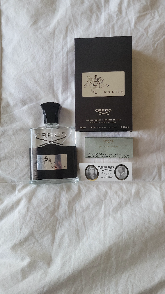 Creed Aventus 120ml Eau de Parfum Spray