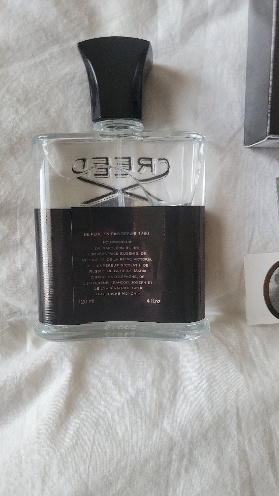 Creed Aventus 120ml Eau de Parfum Spray - photo 4