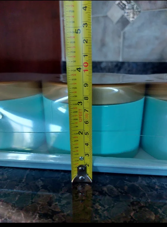 Brand New storage tins set of 3 image indicator(4)