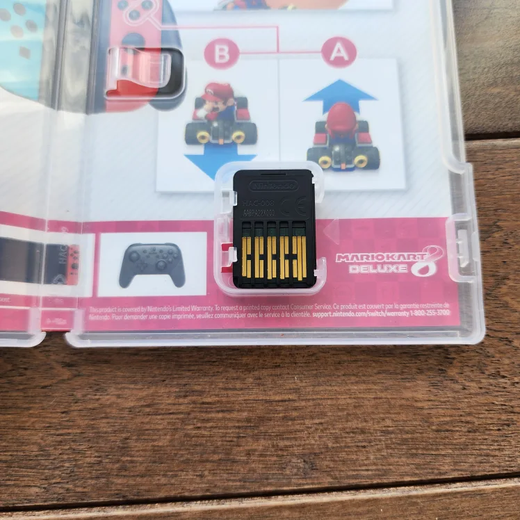 Mario Kart 8 Deluxe image indicator(3)