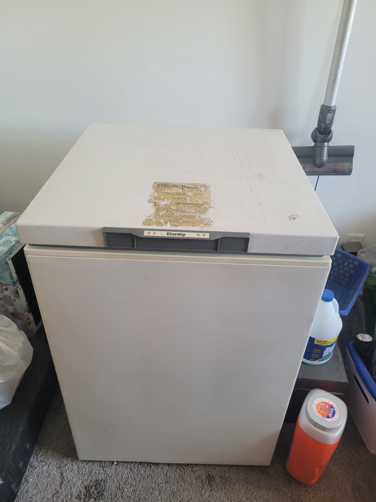 Danby Chest Freezer