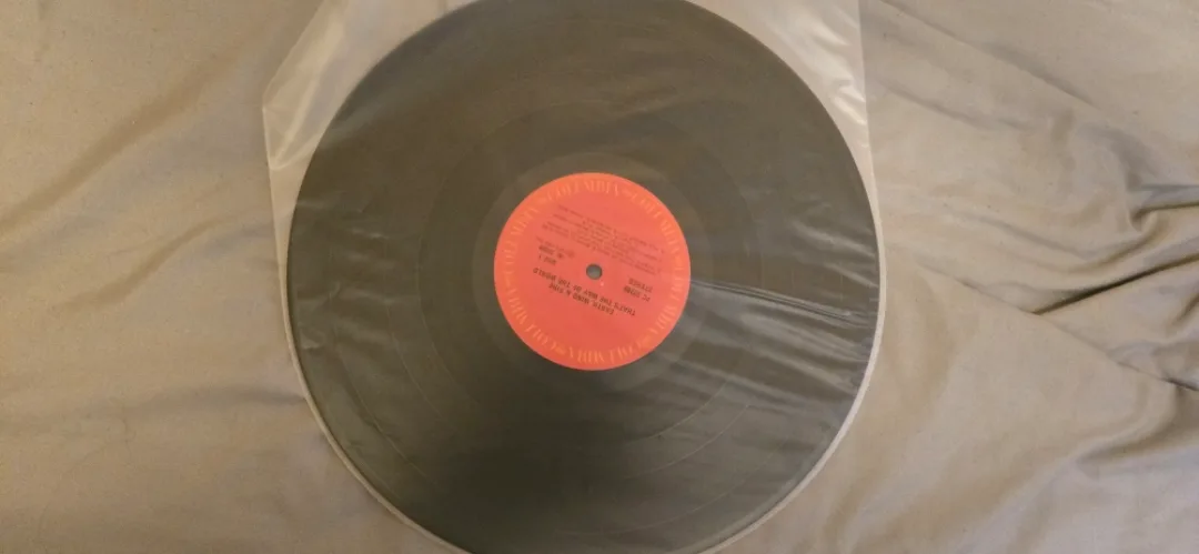 1970's Earth, Wind & Fire - That's The Way Of The World Record image indicator(5)