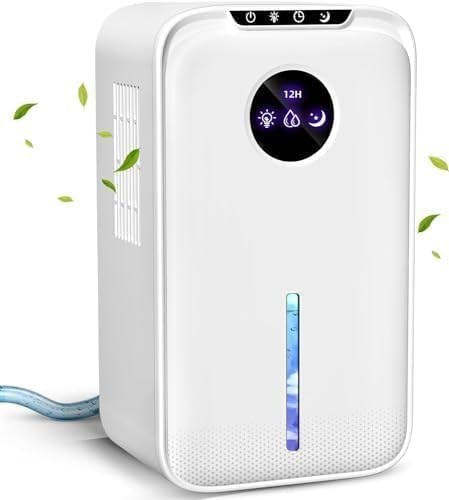 Portable Dehumidifier - Compact & Efficient - photo 5
