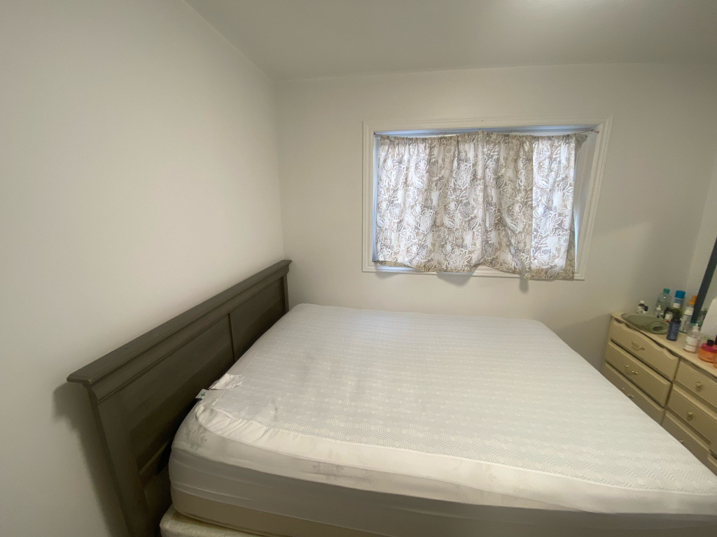 Queen Bed Frame with Headboard - photo 2