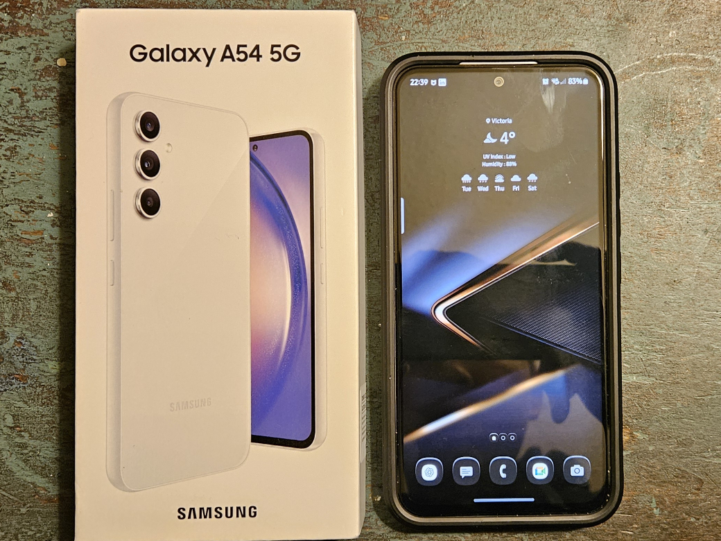 Samsung A54 5G 256GB - photo 5