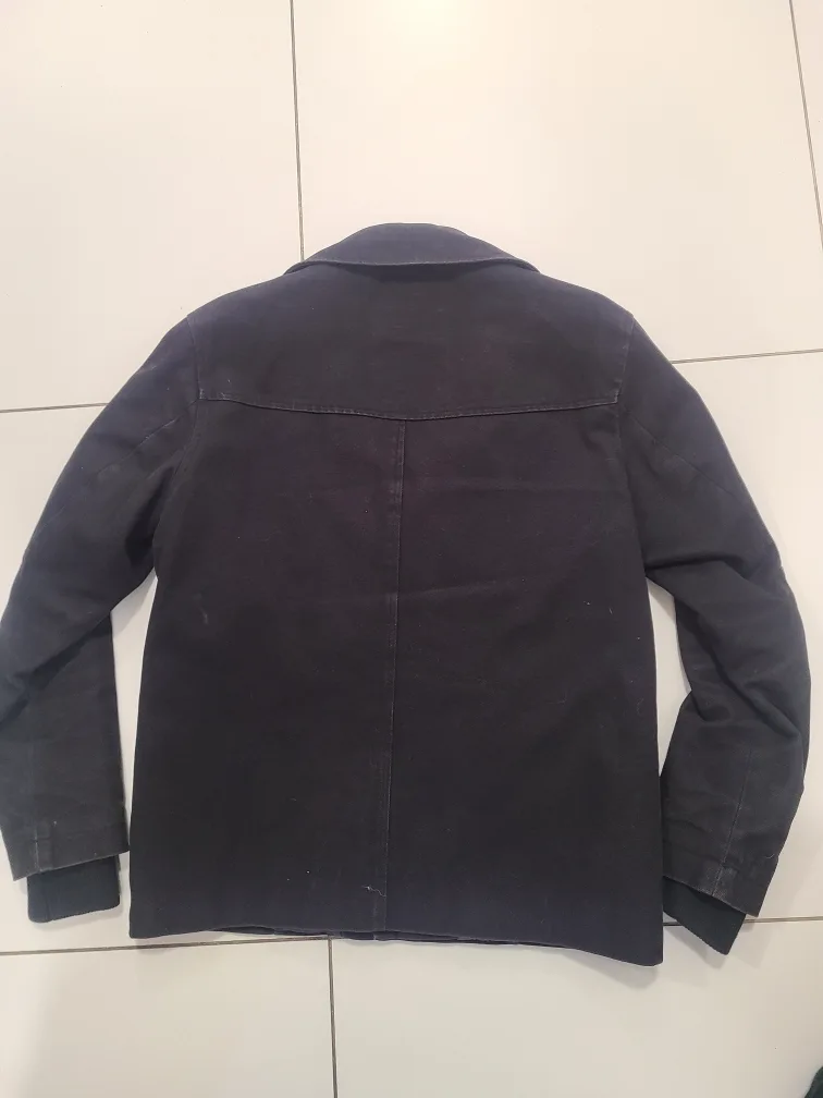 Jack and Jones Core Workwear jacket black size L image indicator(2)