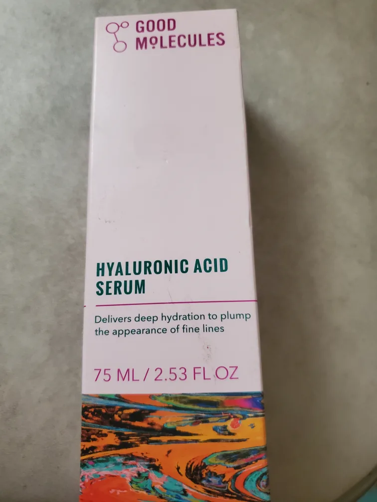 Good Molecules Hyaluronic Acid Serum 75ml thumbnail