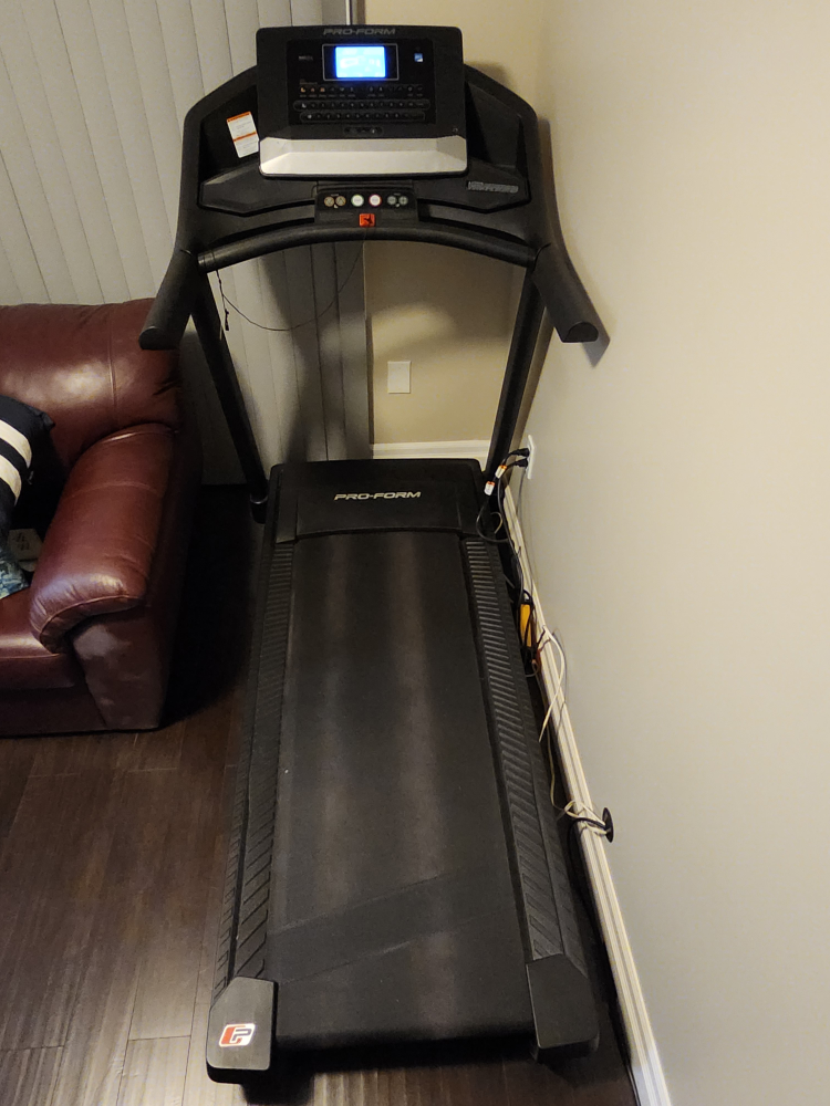 ProForm Carbon CTL Treadmill - photo 5