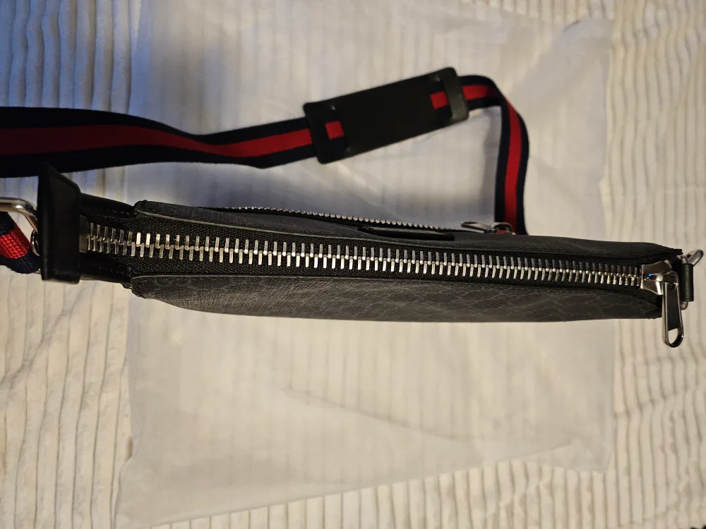 Gucci GG Supreme Messenger Bag image indicator(4)