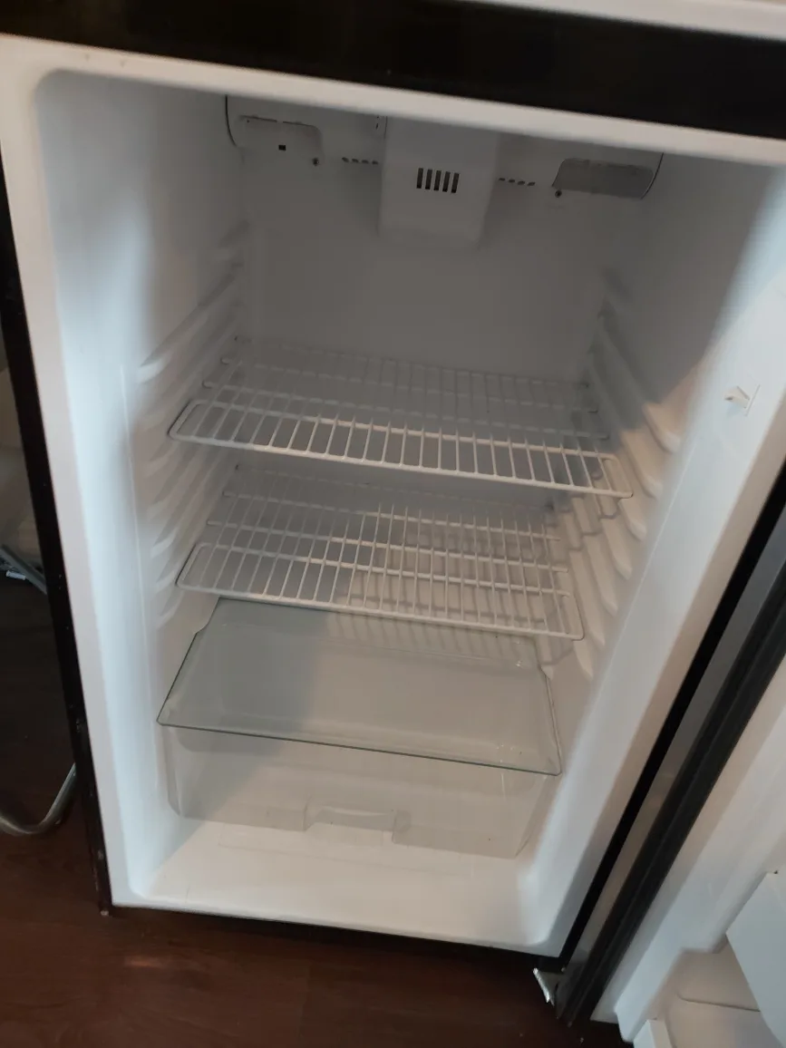 Danby Designer  Compact Refrigerator - Stainless Steel image indicator(4)