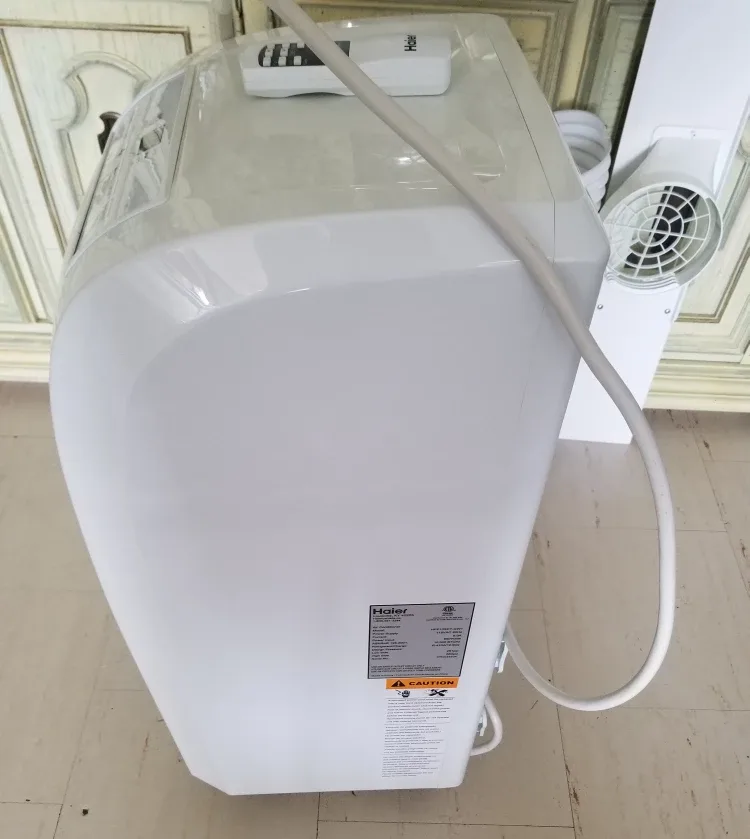 Haier Portable Air Conditioner image indicator(3)