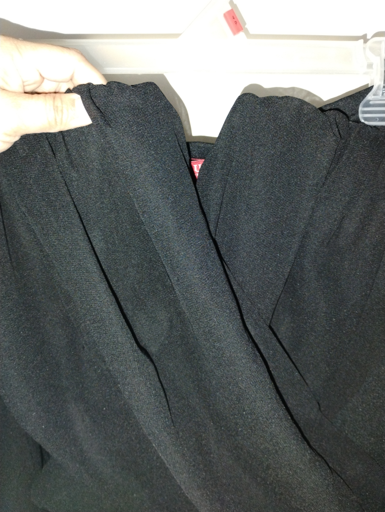 GUESS Black Off-the-Shoulder Bodysuit - Size L - photo 3