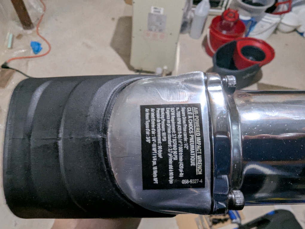 Mastercraft Air powered tools - photo 3