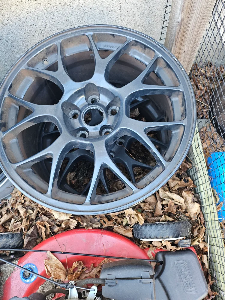 MITSUBISHI EVO BBS RIMS image indicator(5)