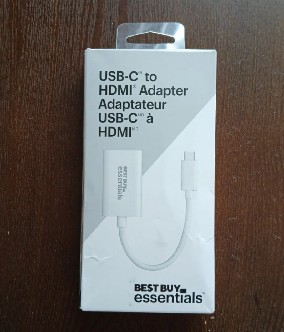 USB-C to HDMI Adapter image indicator(2)