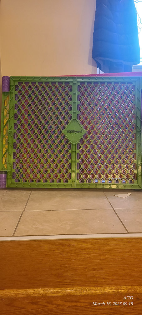 Superyard Playpen Panels - Set of 8 - photo 2