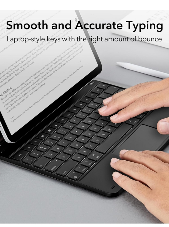 ESR Magnetic Keyboard case