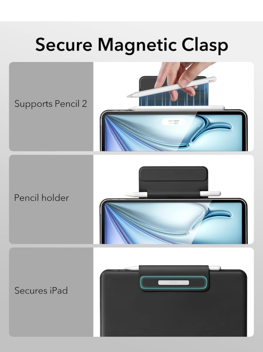 ESR Magnetic Keyboard case - photo 5