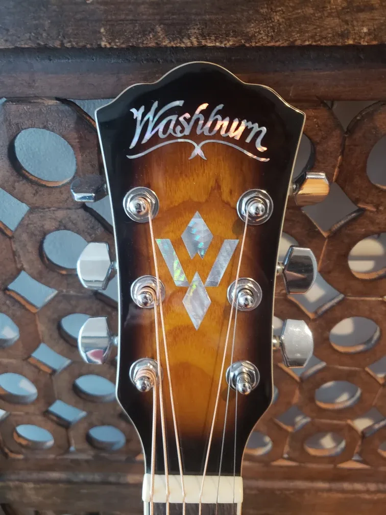 Washburn Acoustic Guitar & Accessories image indicator(4)