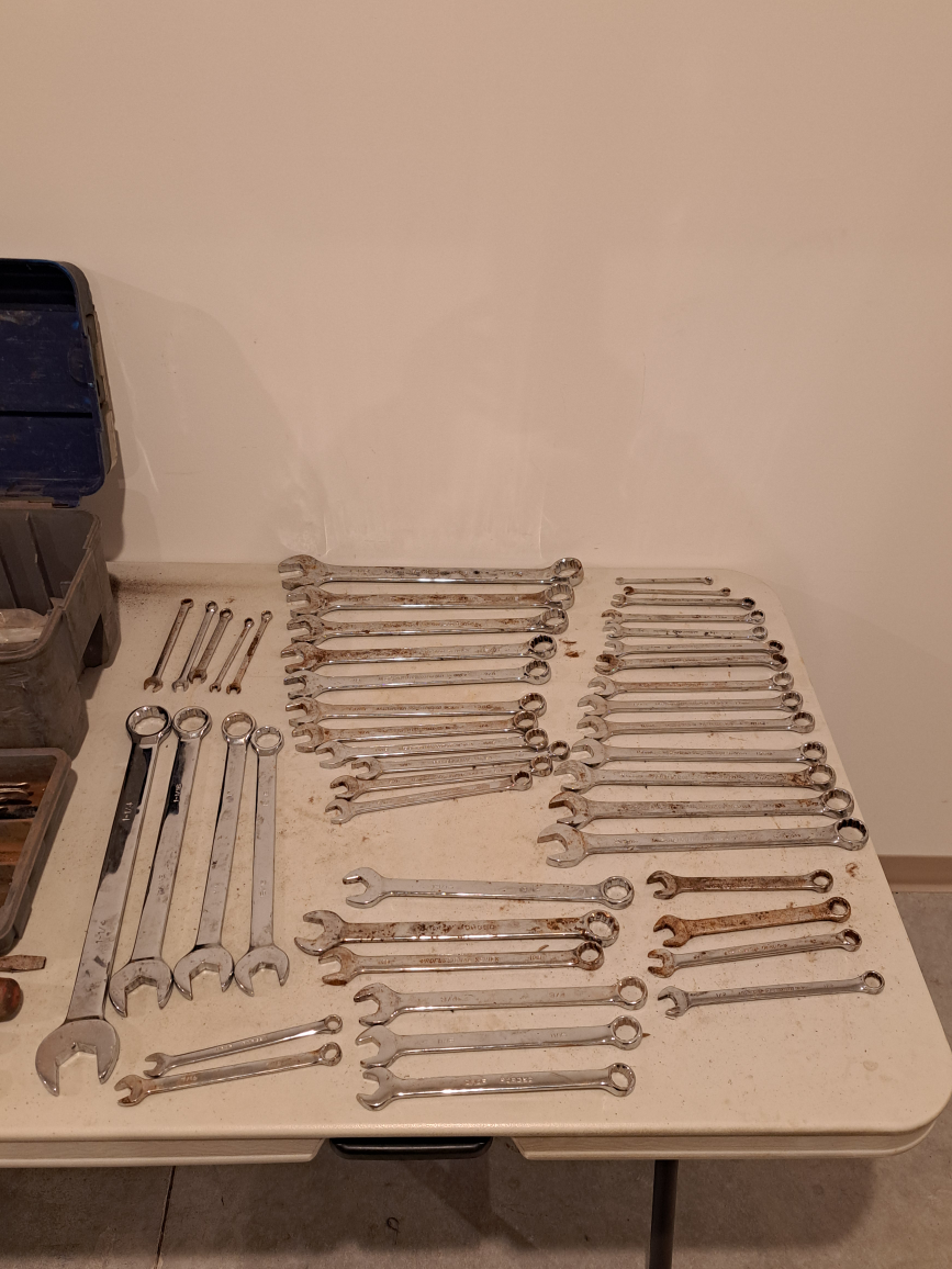Mechanics tool box - photo 2