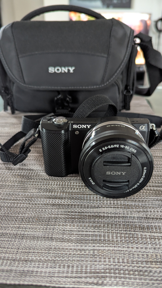 Sony A5000 - photo 2