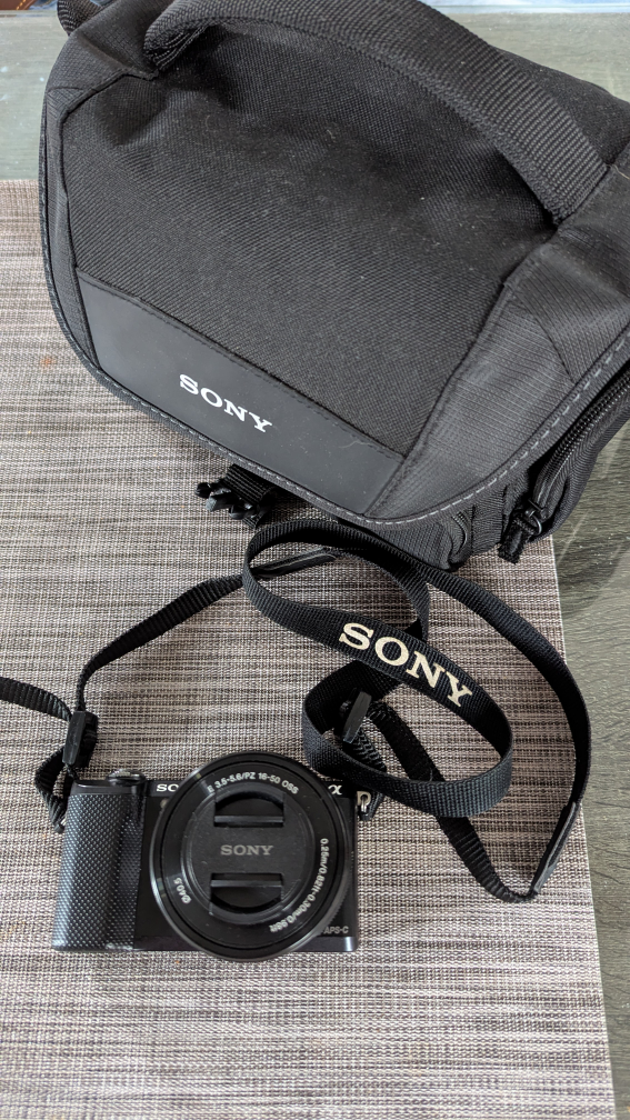 Sony A5000 - photo 3