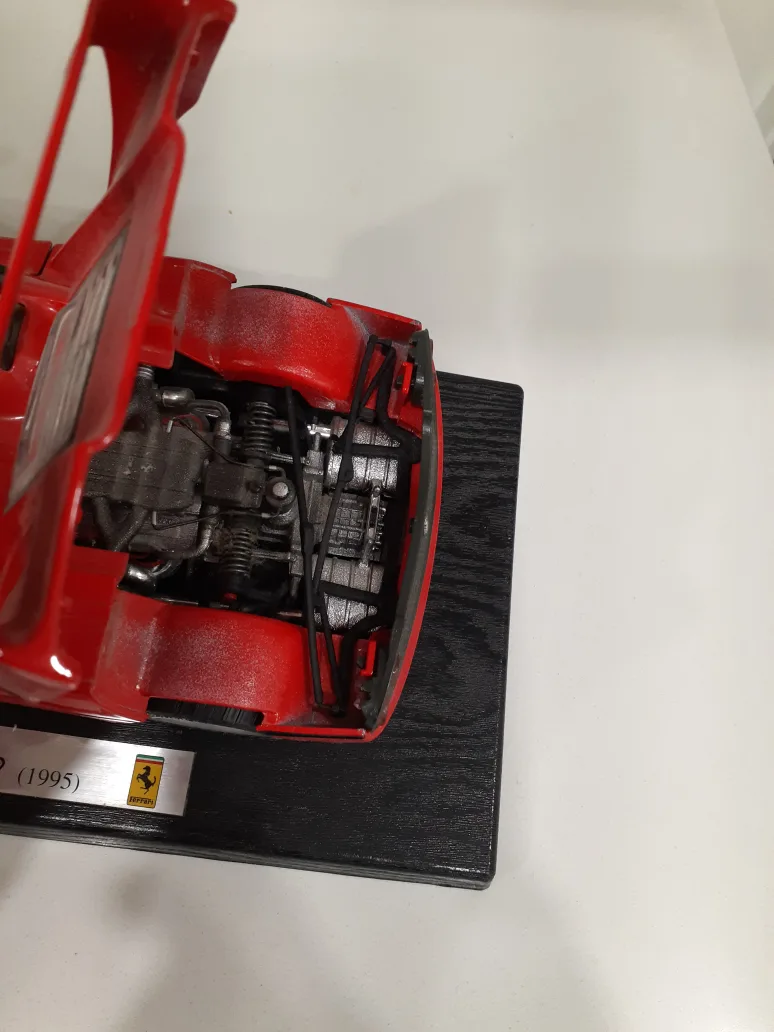 1995 Ferrari F50 Diecast Model Car image indicator(6)