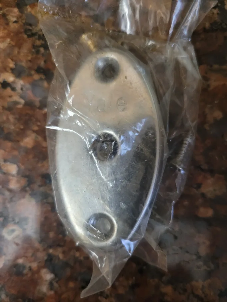 New Yale mortise Door Lock with Keys image indicator(3)