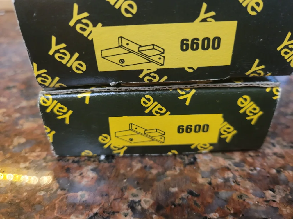 New Yale mortise Door Lock with Keys image indicator(7)