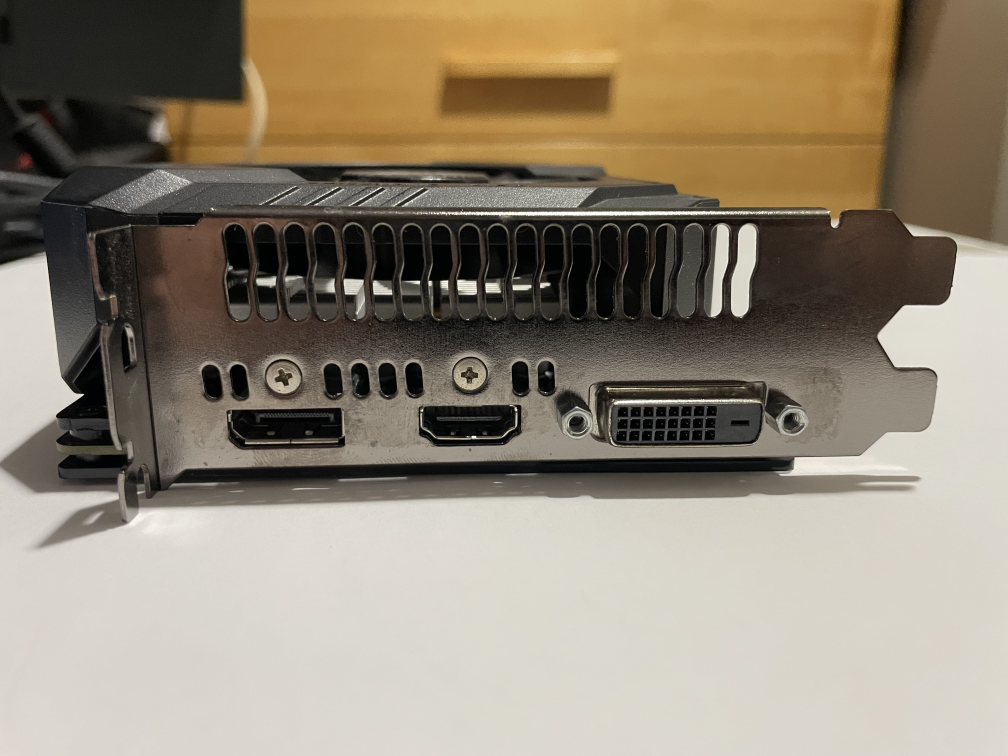ASUS TUF NVIDIA GeForce GTX 1660 SUPER Graphics Card - photo 3
