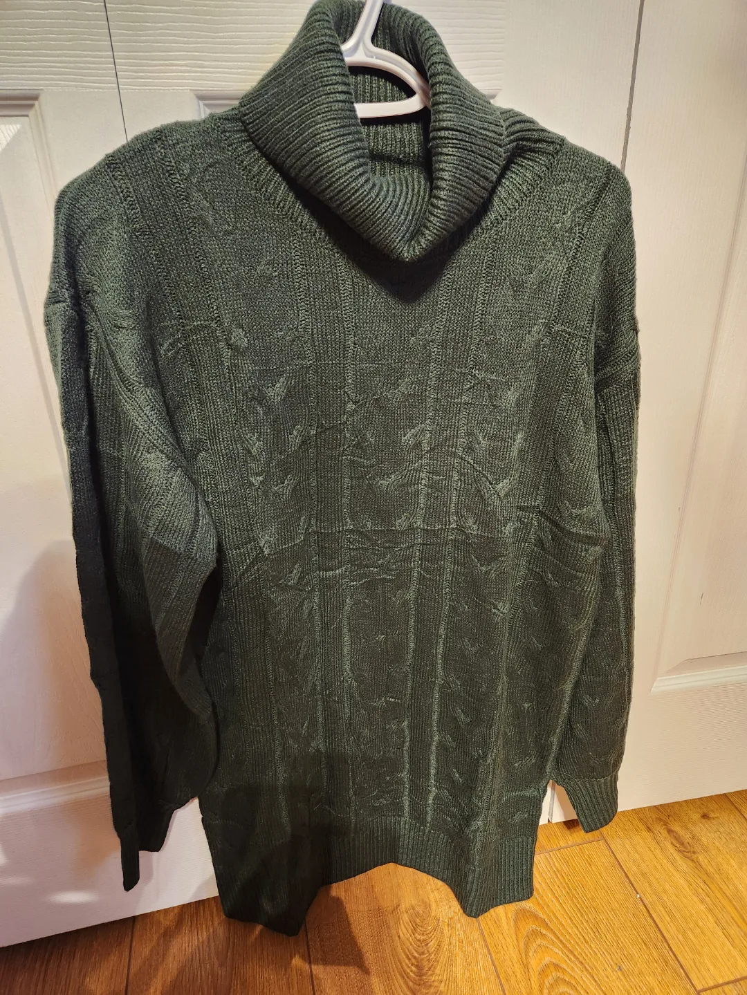 Women's Clothing Bundle: Jumpsuit, Sweater, and Dresses image indicator(2)