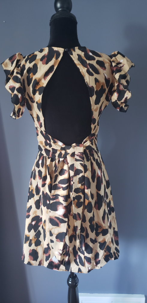 Women's Clothing Bundle: Jumpsuit, Sweater, and Dresses - photo 5