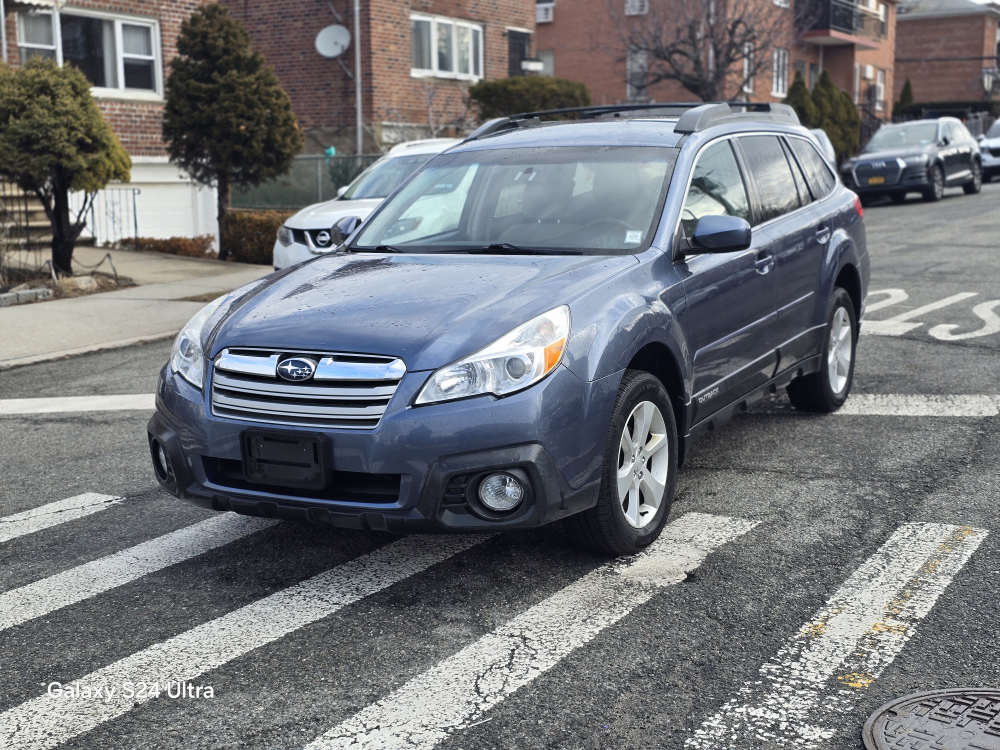 2013 Subaru Outback 2.5i - photo 3
