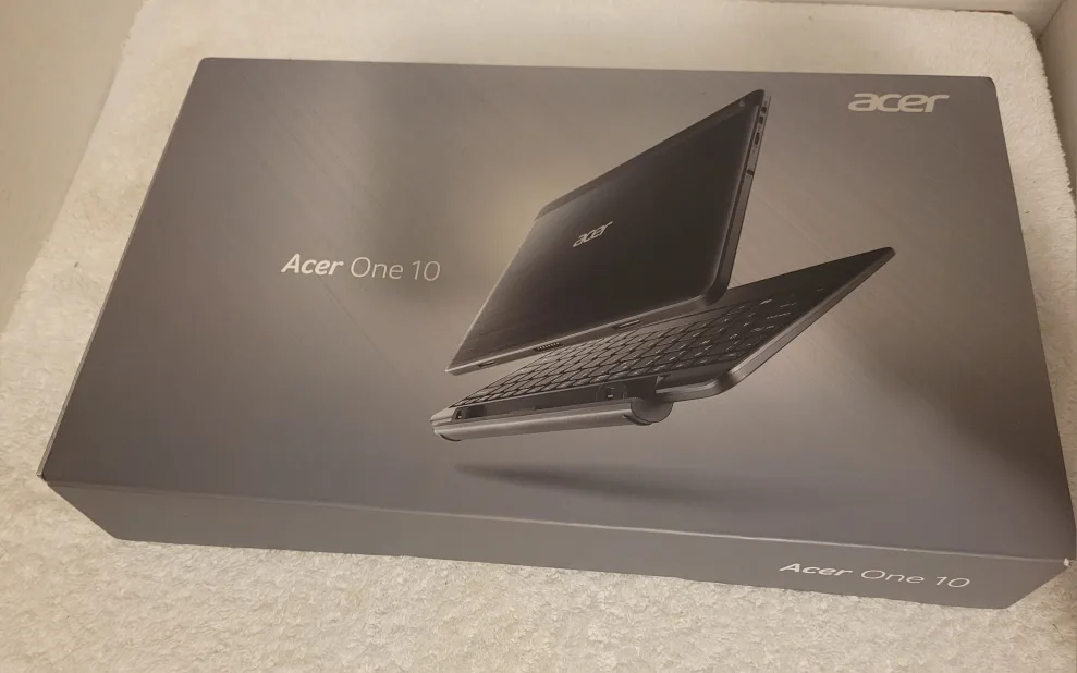 Acer One 10 S1003-114M Tablet image indicator(4)