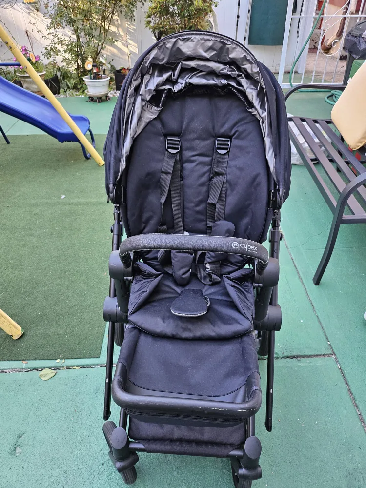Cybex Platinum Stroller image indicator(4)