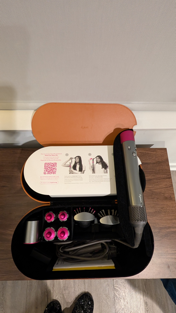 Dyson Airwrap Complete Styler