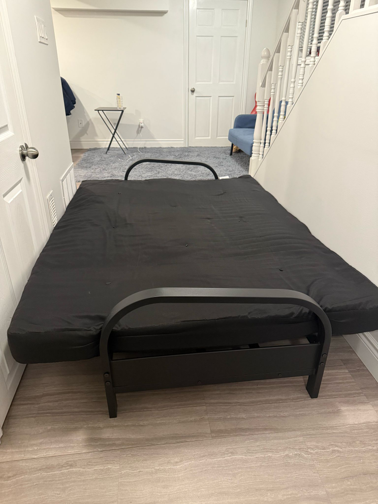 Sofa Converts to a Bed