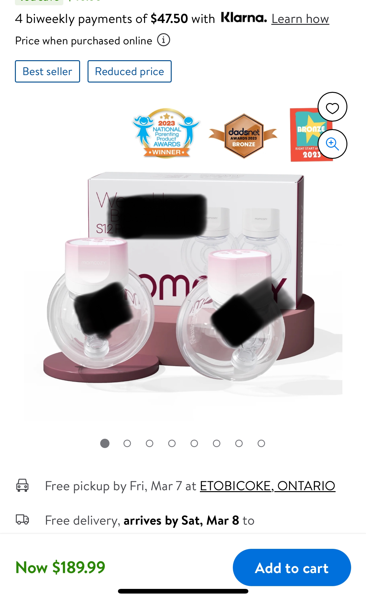 Mom.cozy s12 pro