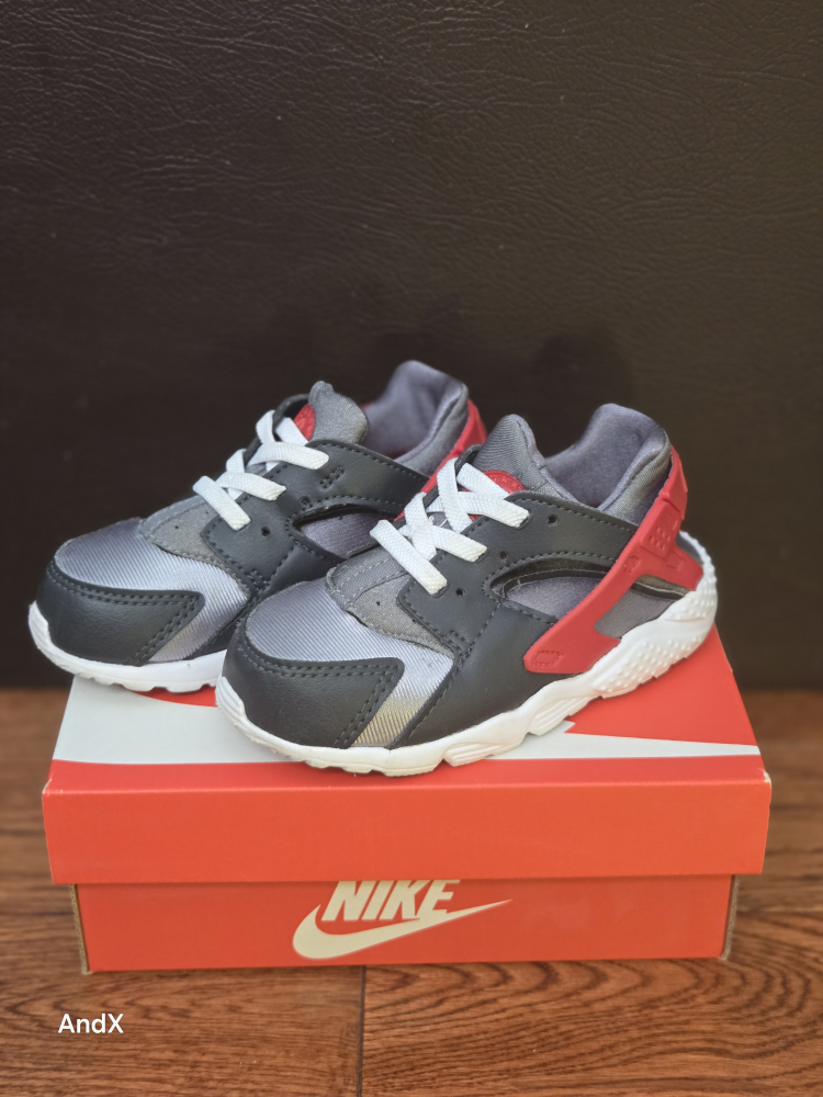 Nike Huarache Run (TD) Toddler Shoes - Size 8c