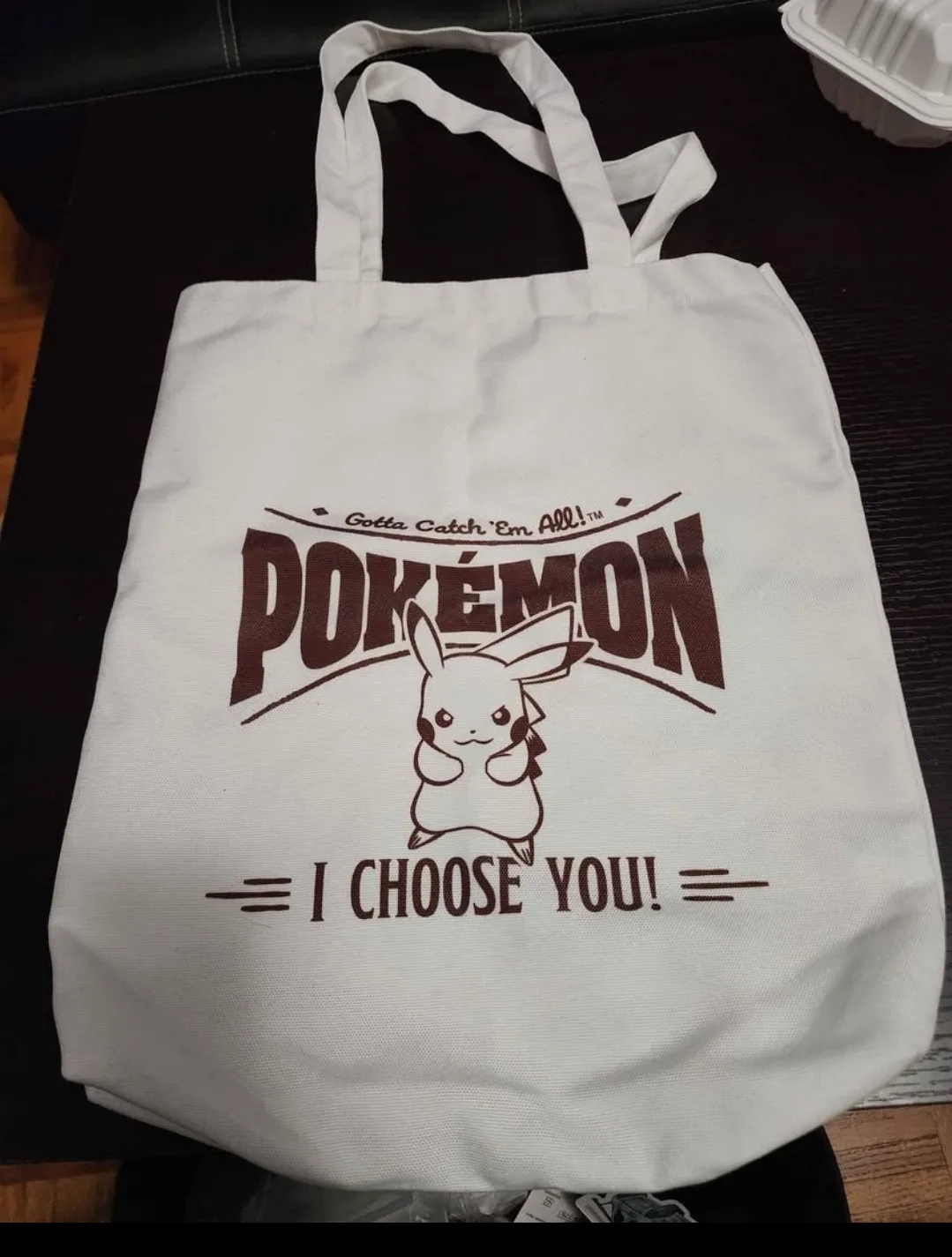 Pokémon Tote Bag  from japan image indicator(2)
