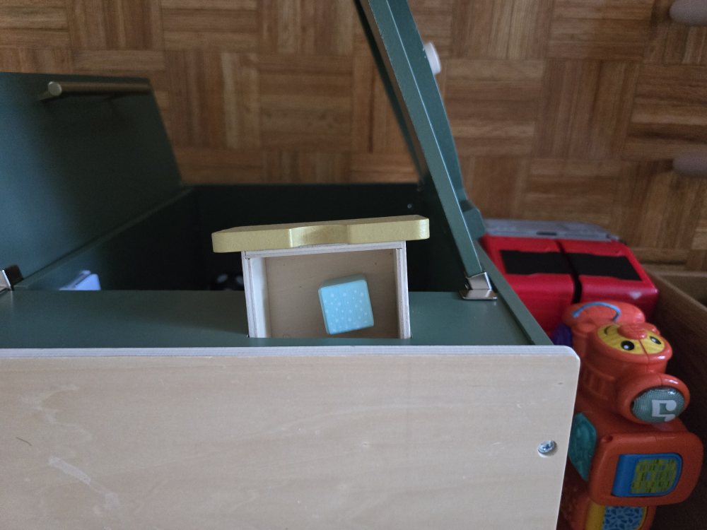 Kids Wooden Play Kitchen Set with Sink and Washer - photo 4